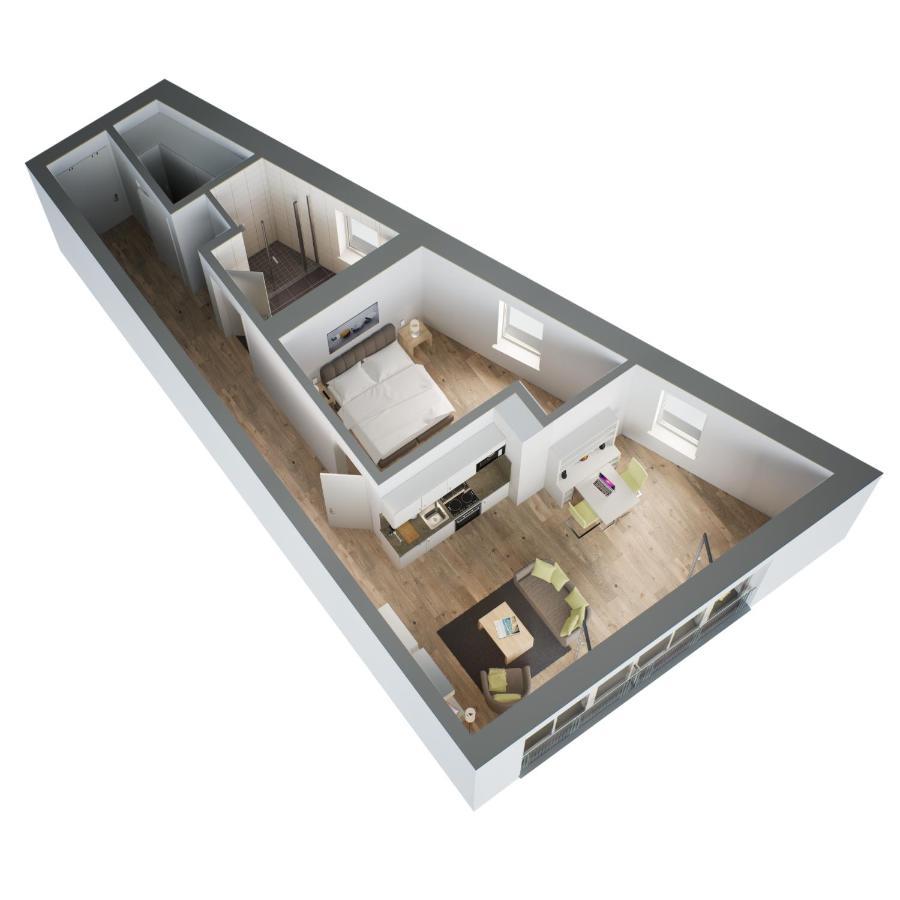 Adapt Apartments فيتسلار المظهر الخارجي الصورة