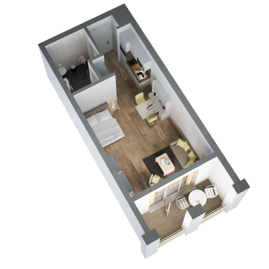 Adapt Apartments فيتسلار المظهر الخارجي الصورة