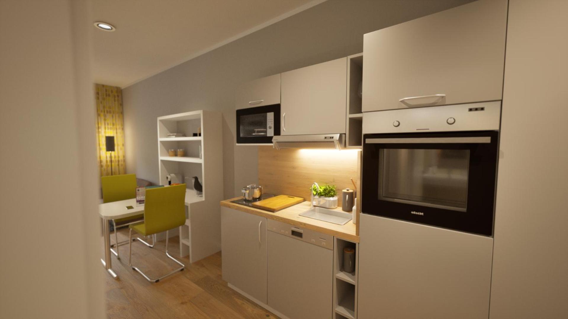 Adapt Apartments فيتسلار المظهر الخارجي الصورة