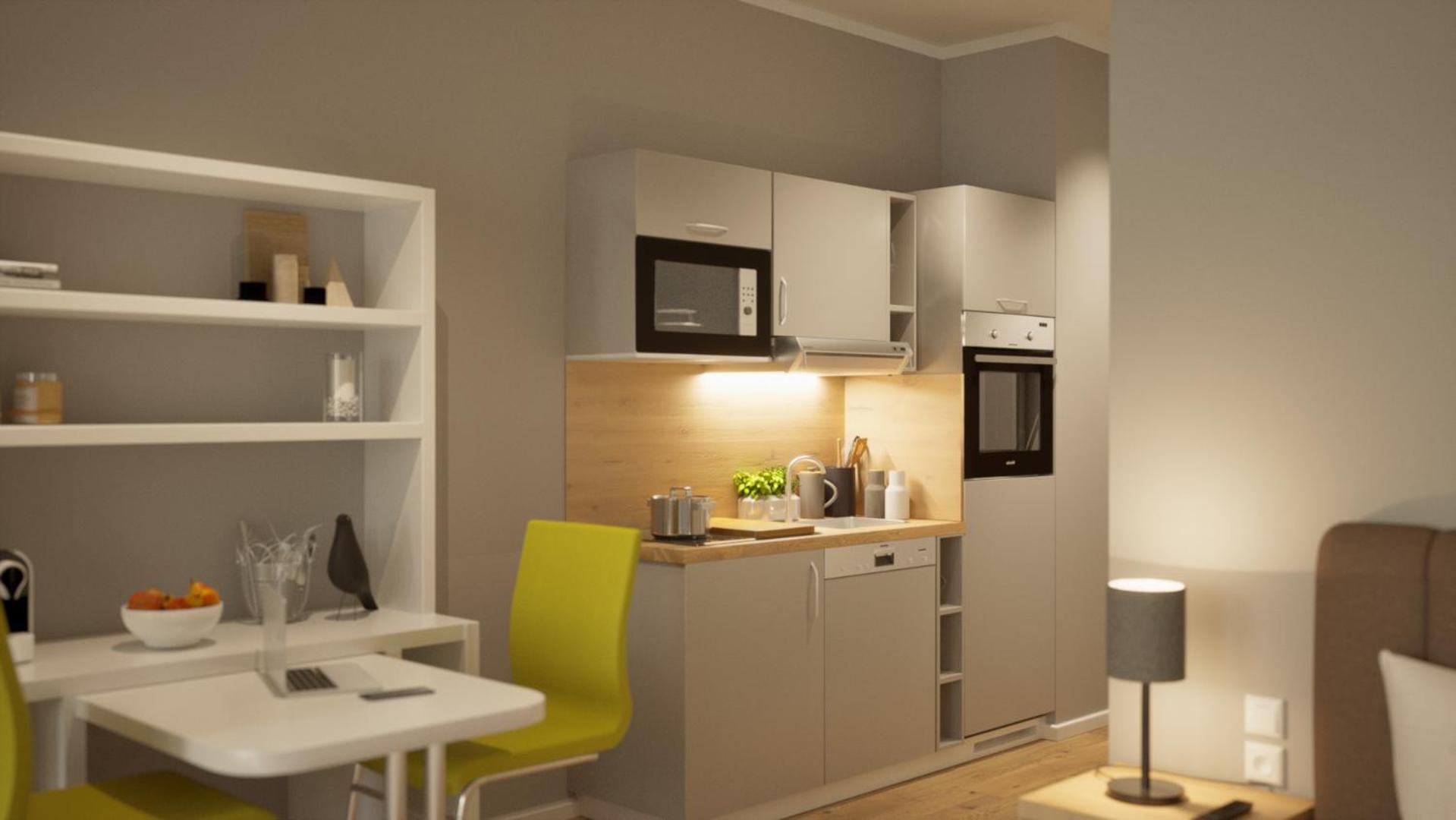 Adapt Apartments فيتسلار المظهر الخارجي الصورة