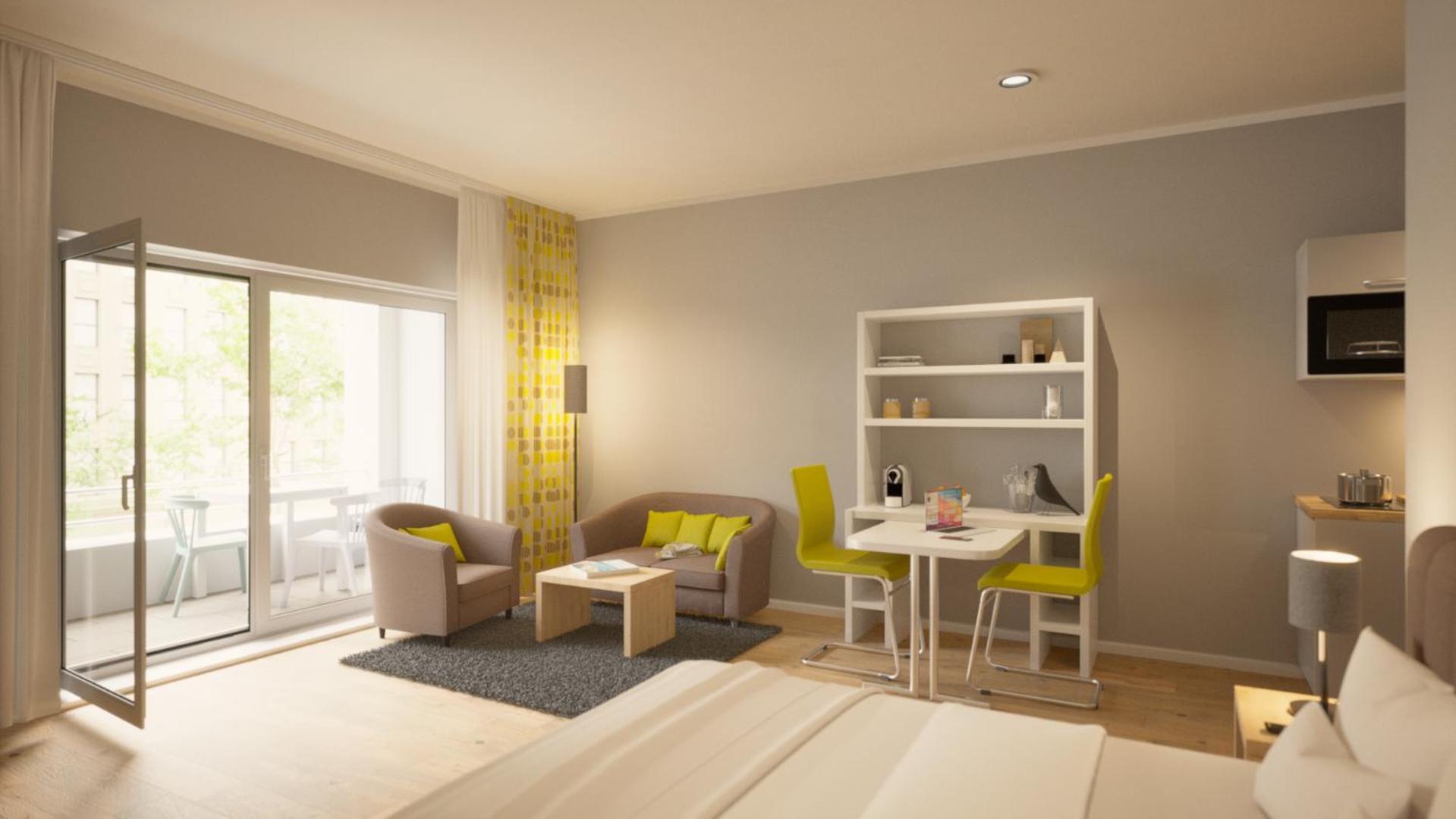 Adapt Apartments فيتسلار المظهر الخارجي الصورة